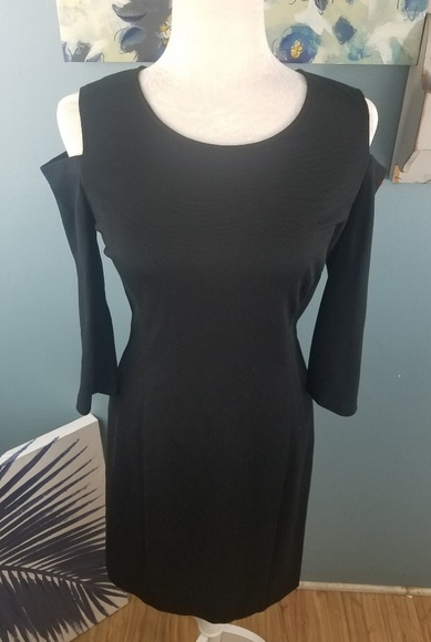 Dkny Dresses & Skirts - DKNY Black Dress Size 6
